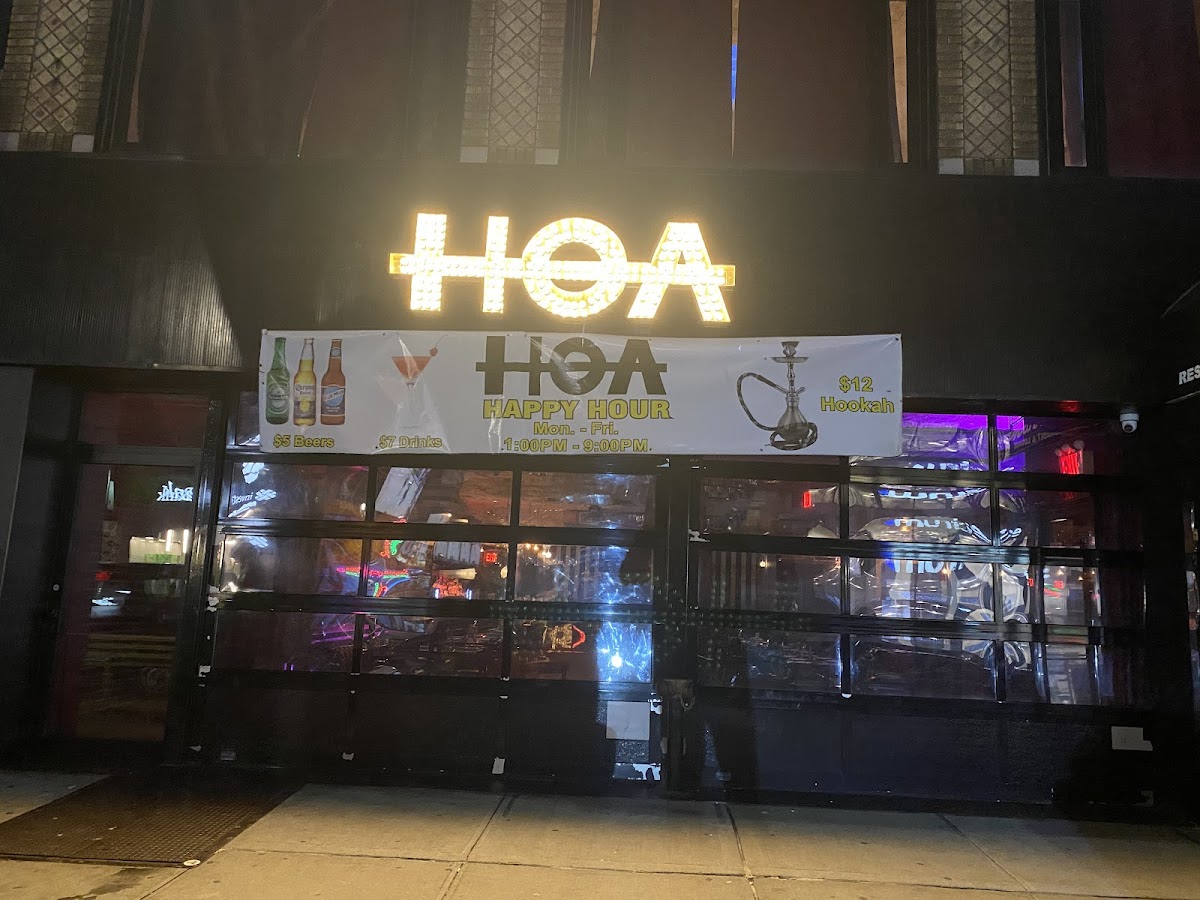 Home of Astoria
